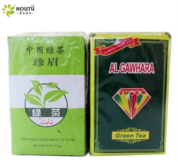 AL JAWHARA TEA 9367 Napt  to Libya Tunisia 