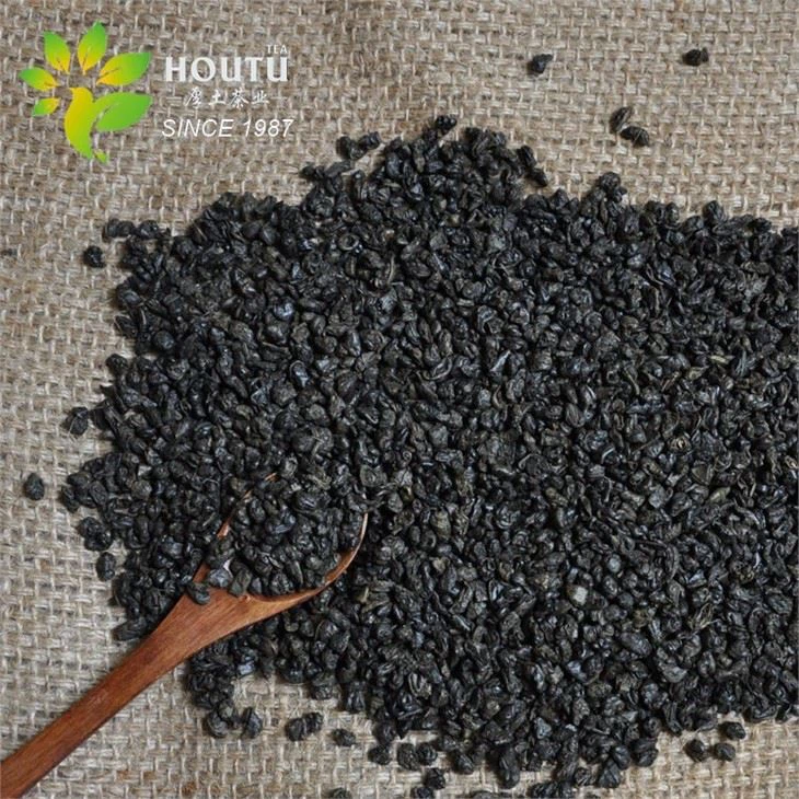 Customized Gunpowder Tea