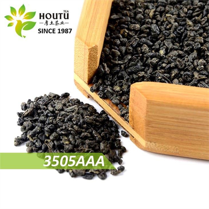 Pingshui Gunpowder Tea 3505 And 9375 Tea