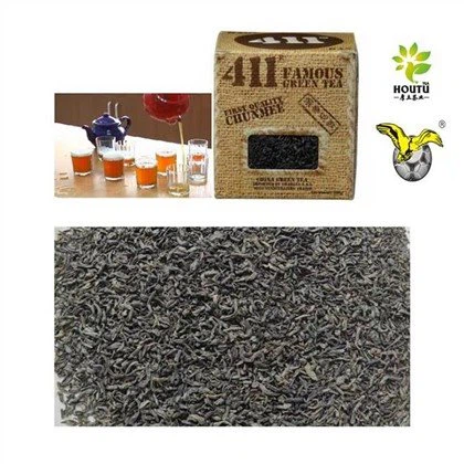 Chá Verde em Pólvora 3505 Aaa